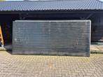 Garagedeur staldeur schuurdeur, Doe-het-zelf en Verbouw, Gebruikt, 120 cm of meer, Garagedeur, Ophalen of Verzenden