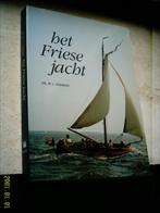 Het Friese jacht (Vermeer, Hedeby, platbodem)., Ophalen of Verzenden, 20e eeuw of later, Zo goed als nieuw