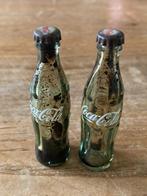 Vintage Coca-Cola mini miniatuur kleine flesjes (hoogte 8cm), Ophalen of Verzenden, Gebruikt, Overige typen