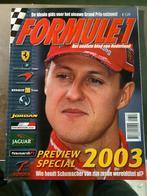 Formule 1 preview special 2003, Ophalen of Verzenden, Formule 1