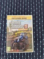 FARMING SIMULATOR 15, Overige genres, 1 speler, Eén computer, Ophalen of Verzenden