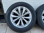 Nette VW Montana velgen 17 inch Golf/Passat/Touran/Tiguan, Auto-onderdelen, Banden en Velgen, 215 mm, Banden en Velgen, 17 inch