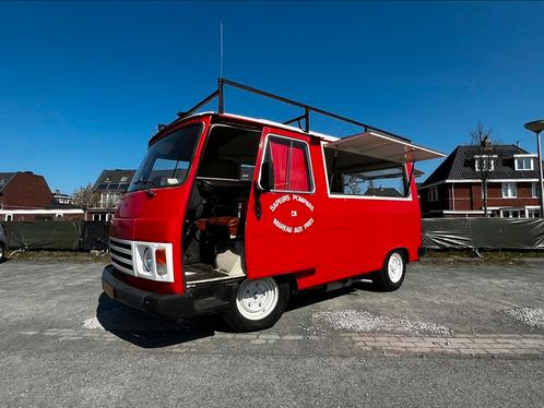 Peugeot J9 foodtruck (ex brandweer) oldtimer, Zakelijke goederen, Partijgoederen en Retail | Verkoopwagens, Ophalen