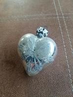 Hartje kerstbal, Ophalen of Verzenden, Gebruikt