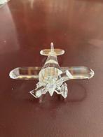 swarovski vliegtuigje, Ophalen of Verzenden, Nieuw, Figuurtje