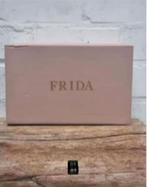 Frida - Prachtige suedeleren pumps maat 41 - Nieuw €190, Pumps, Frida, Nieuw, Ophalen of Verzenden