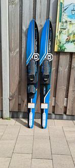 O'Brien Jr. Celebrity 58" kinder waterski's, Watersport en Boten, Ophalen, Zo goed als nieuw, 130 tot 160 cm, Waterski's