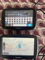 tomtom scherm 2 stuks, Ophalen, Gebruikt