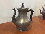 Koffiepot van tin, Antiek en Kunst, Ophalen