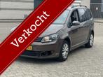 Volkswagen Touran 1.2 Highline 7p. * EXPORT PRIJS, Voorwielaandrijving, Euro 5, 4 cilinders, 7 stoelen