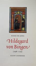 Mieke De Jong  -  Hildegard von Bingen, Ophalen of Verzenden, Zo goed als nieuw