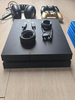 PS4 TE KOOP / GOEDE STAAT!, Spelcomputers en Games, Spelcomputers | Sony PlayStation 4, Ophalen, Met 2 controllers, Original