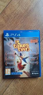 It Takes Two - Zo goed als nieuw!, Spelcomputers en Games, Games | Sony PlayStation 4, Avontuur en Actie, 2 spelers, Ophalen of Verzenden