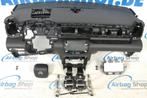 Airbag set Dashboard zwart Citroen C3 Aircross (2017-heden), Gebruikt, Ophalen of Verzenden