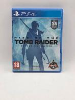 Rise of the Tomb Raider: 20 Year Celebration PS4, Spelcomputers en Games, Games | Sony PlayStation 4, ., Ophalen of Verzenden
