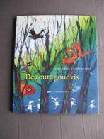 Paul Biegel Mies v Hout De zoute goudvis (met stofomslag), Boeken, Fictie algemeen, Nieuw, Ophalen of Verzenden, Paul Biegel Mies v Hout