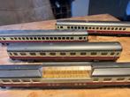 Lima Reingold set, Gebruikt, Gelijkstroom, Wagon, Ophalen of Verzenden