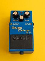 Boss BD2 Blues Driver, Muziek en Instrumenten, Effecten, Boss, Ophalen of Verzenden, Boss, Boss