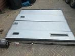 Electrische Garagedeur (reeds gedemonteerd), Doe-het-zelf en Verbouw, Ophalen, Kunststof, Gebruikt, Garagedeur