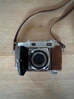 Kodak Retina II met toebehoren, Ophalen of Verzenden, Gebruikt, Compact, Kodak