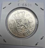 Nederland. Juliana. 2 1/2 Gulden 1963 Stempelfris. 1099-3, Ophalen of Verzenden, Koningin Juliana, 2½ gulden
