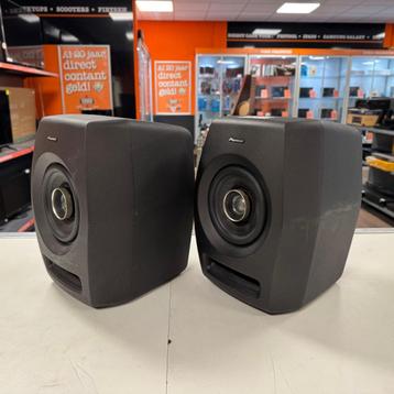 Pioneer RM-05 Studio Monitors Zwart beschikbaar voor biedingen