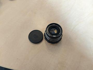 Industar lens 2,8/55 beschikbaar voor biedingen