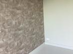 Beige/bruin behang Black Edition Otoko Rosa, 2 rollen nieuw, Huis en Inrichting, Stoffering | Behang, Ophalen of Verzenden, 10 tot 25 m²