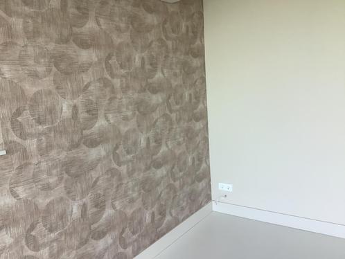 Beige/bruin behang Black Edition Otoko Rosa, 2 rollen nieuw, Huis en Inrichting, Stoffering | Behang, Beige, Bruin, Roze, 10 tot 25 m²