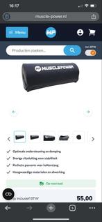 Hip Thrust Pad - Muscle Power, Ophalen of Verzenden, Zo goed als nieuw, Benen, Overige typen