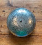 Laatste: mooie filligrain plafondlamp zgan, €25, Huis en Inrichting, Lampen | Plafondlampen, Ophalen of Verzenden, Zo goed als nieuw