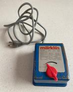 MARKLIN Trafo 10VA getest werkt prima, Hobby en Vrije tijd, Modeltreinen | H0, Gebruikt, Ophalen of Verzenden, Märklin, Transformator of Voeding