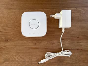 Philips Hue Bridge 2.1 (Vierkante Model) €22,50 beschikbaar voor biedingen