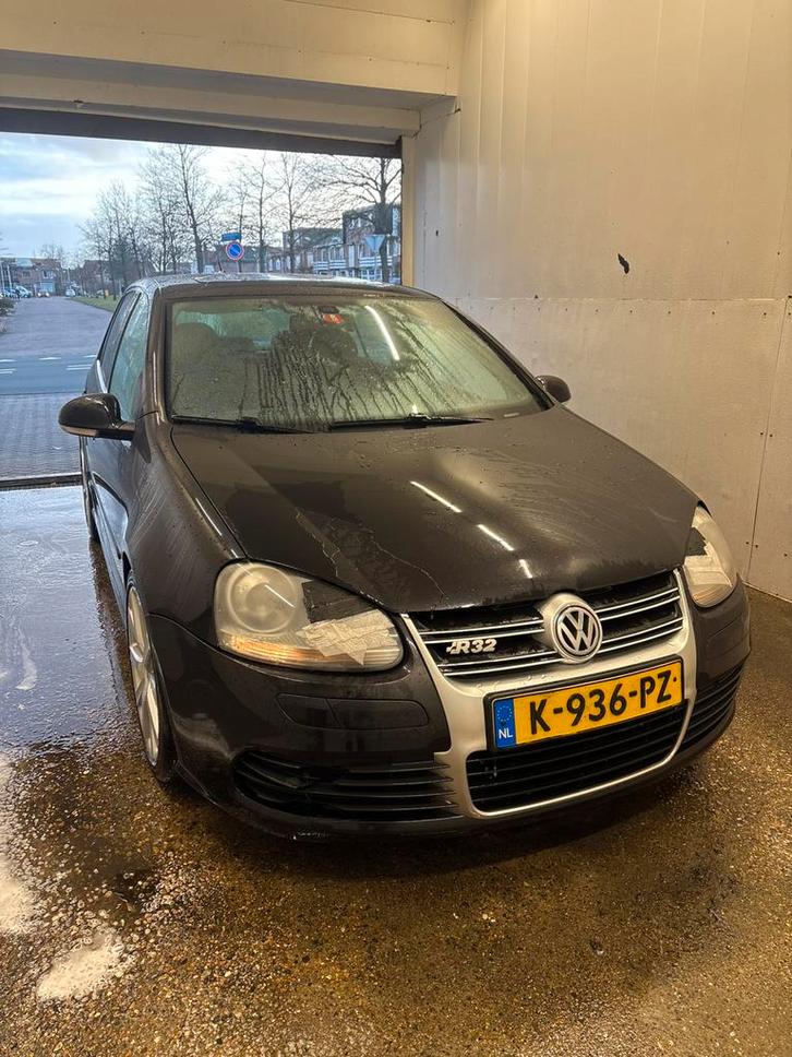 Volkswagen Golf 5 R32, Auto's, Volkswagen, Particulier, Golf, 4x4, ABS, Airbags, Airconditioning, Alarm, Bluetooth, Elektrische stoelverstelling