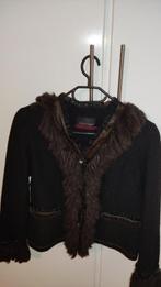 Fuchs Schmitt jasje maat xxl, Bruin, Maat 46/48 (XL) of groter, Ophalen of Verzenden, Zo goed als nieuw