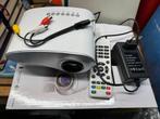 Mini LED Projector - 't Goeie Doelen Winkeltje Delft, Ophalen, Gebruikt, LED, Overige resoluties