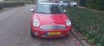 Mini 1.6 16V Cooper 2008 Rood, Voorwielaandrijving, 750 kg, 4 cilinders, 4 stoelen