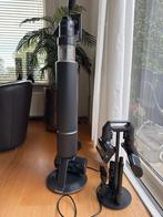 Samsung Bespoke Jet AI Draadloze Steelstofzuiger, Witgoed en Apparatuur, Stofzuigers, Ophalen, Stofzuiger, Zo goed als nieuw, Minder dan 1200 watt