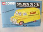 Corgi Golden Oldies 1996 05601 Bedford CA Kodak 1:43 modelau, Ophalen of Verzenden, Nieuw, Auto, Corgi