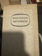 Het Kanon - Willem Wittkampf, Ophalen of Verzenden, Gelezen, Nederland
