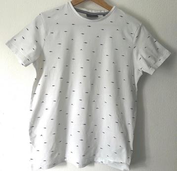 In perfecte staat, mooie shirt v Petrol in maat 176 beschikbaar voor biedingen