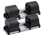 Fitness Raw Dumbbells - 20kg Zeer mooi design, Sport en Fitness, Fitnessmaterialen, Ophalen of Verzenden, Zo goed als nieuw, Rug