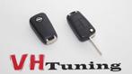 Opel diverse 2 knops klapsleutel Astra H / Corsa D / Vectra, Auto diversen, Tuning en Styling, Ophalen of Verzenden
