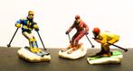 Miniatuur ski-figuurtjes van Polystone, Ophalen of Verzenden, Zo goed als nieuw, Overige typen