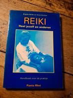 B. Muller - Reiki, heel jezelf en anderen, Ophalen of Verzenden, Zo goed als nieuw, B. Muller; H.H. Gunther