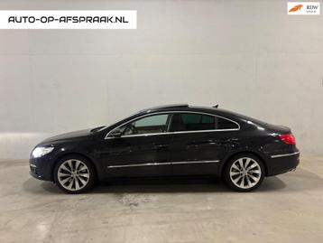 Volkswagen Passat CC 3.6 V6 FSI 4Motion 4p Aut. Pano Leer Na beschikbaar voor biedingen