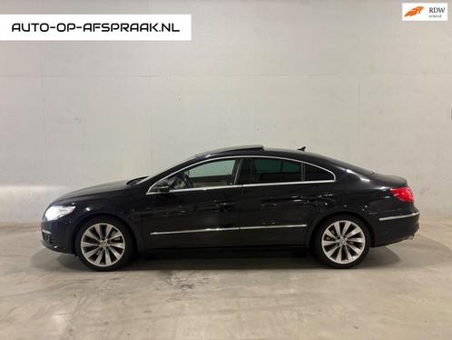 Volkswagen Passat CC 3.6 V6 FSI 4Motion 4p Aut. Pano Leer Na, Auto's, Volkswagen, Bedrijf, Te koop, Passat CC, 4x4, ABS, Airbags