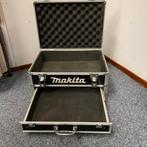 Makita gereedschap koffer, Ophalen of Verzenden, Gebruikt