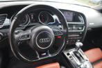 Audi A5 Coupé 1.8 TFSI Pro Line S | Automaat | Camera | Rad, Auto's, Audi, Euro 5, Gebruikt, Zwart, 4 cilinders