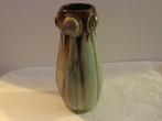 Faïence de Thulin – Stylistische art nouveau vaas ca, 1920, Ophalen of Verzenden